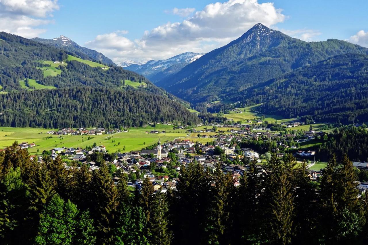 Heissgut Altenmarkt im Pongau Exterior foto