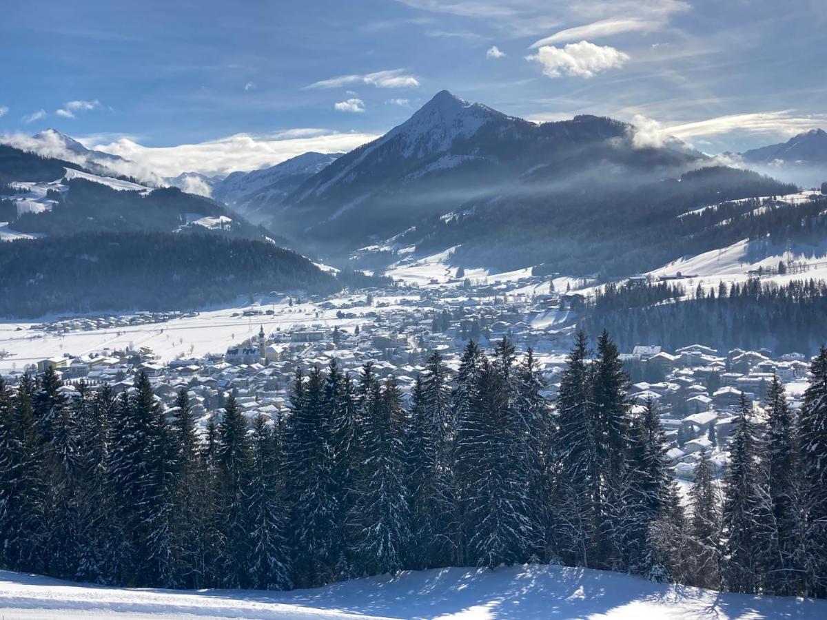 Heissgut Altenmarkt im Pongau Exterior foto