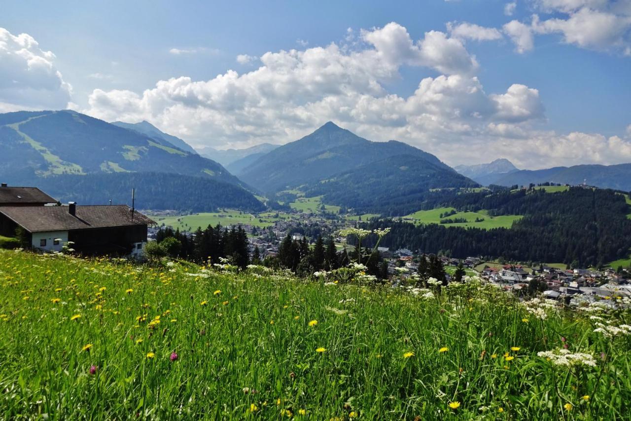 Heissgut Altenmarkt im Pongau Exterior foto