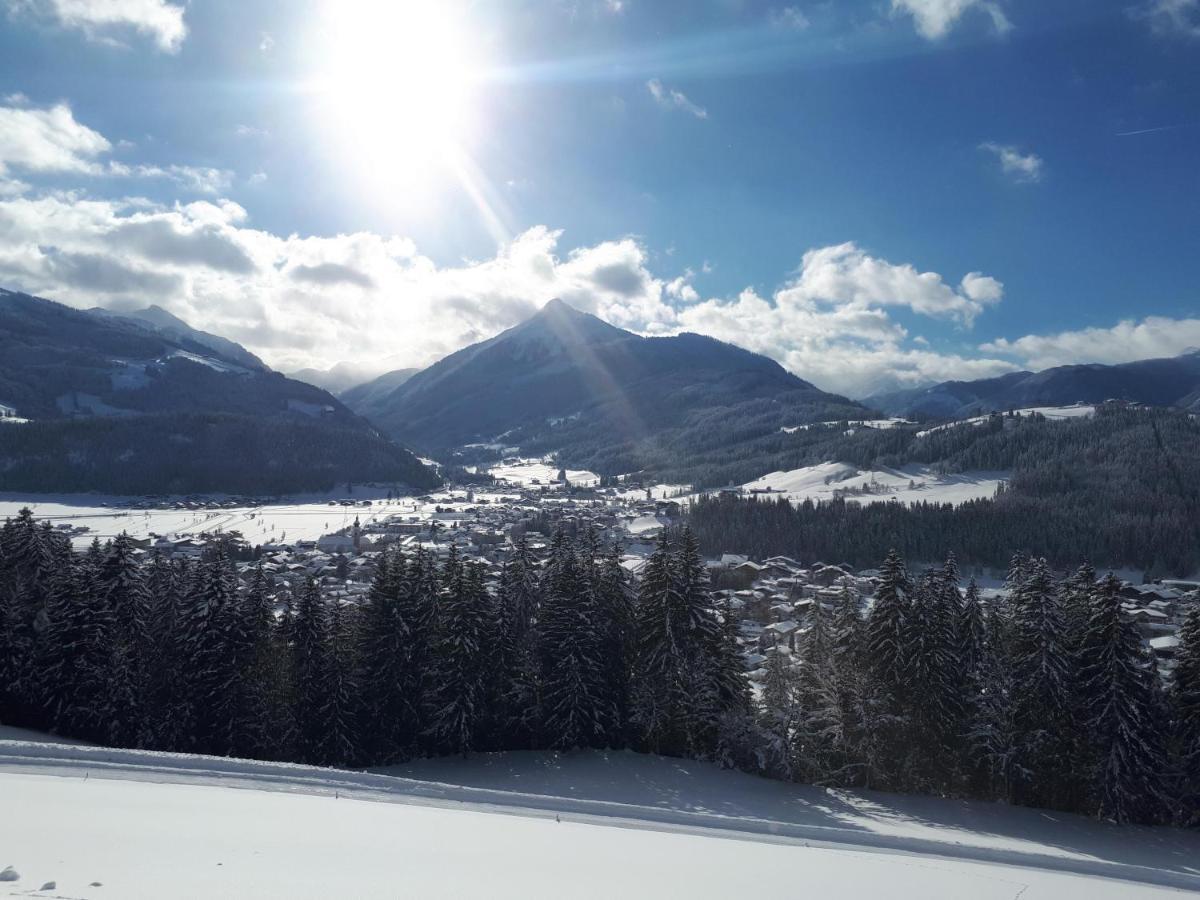 Heissgut Altenmarkt im Pongau Exterior foto