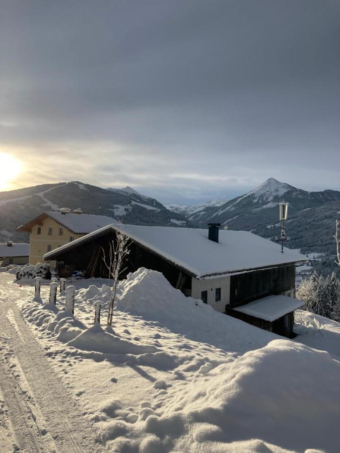 Heissgut Altenmarkt im Pongau Exterior foto