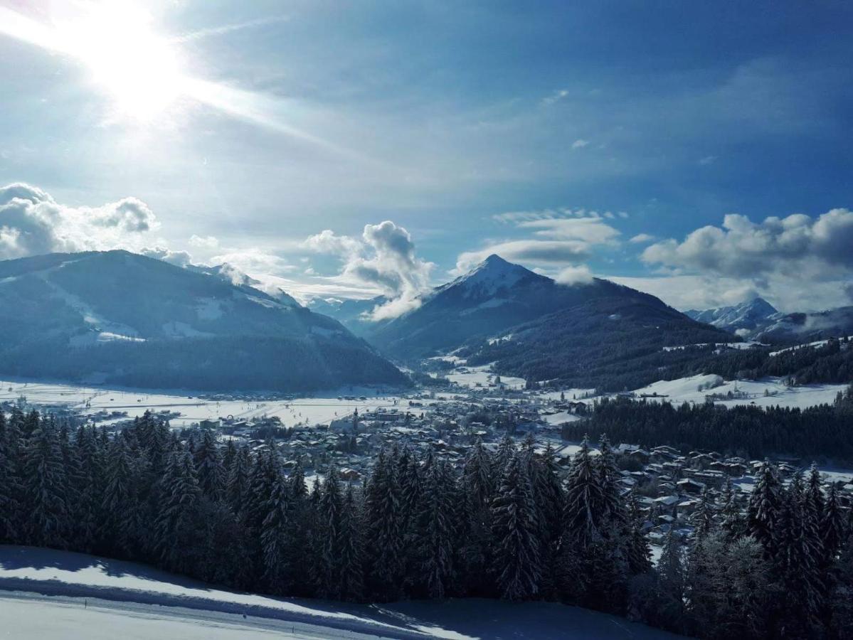 Heissgut Altenmarkt im Pongau Exterior foto