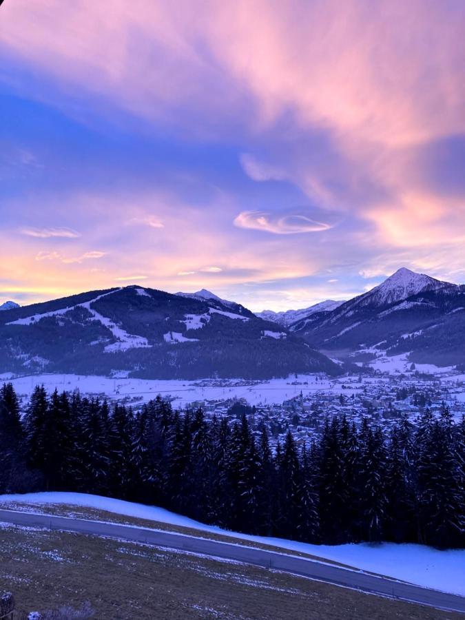 Heissgut Altenmarkt im Pongau Exterior foto
