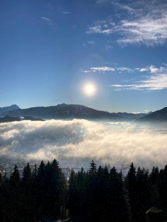 Heissgut Altenmarkt im Pongau Exterior foto