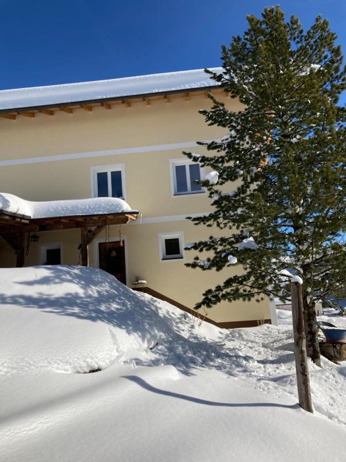 Heissgut Altenmarkt im Pongau Exterior foto