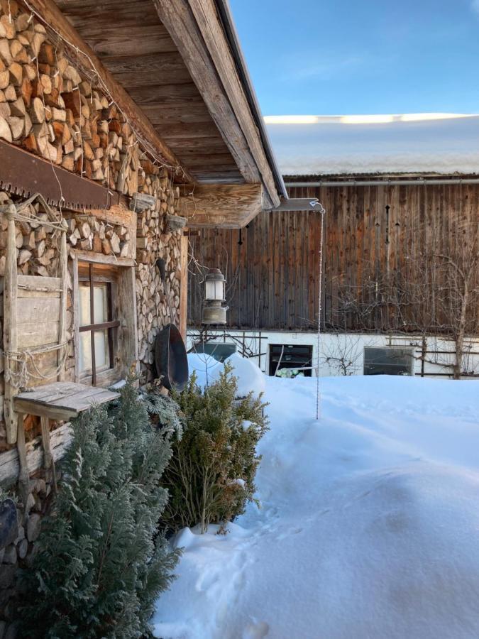 Heissgut Altenmarkt im Pongau Exterior foto