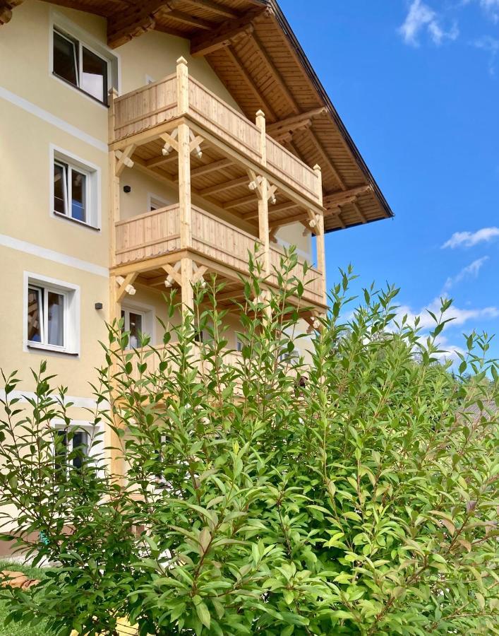 Heissgut Altenmarkt im Pongau Exterior foto