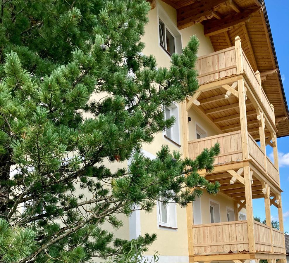 Heissgut Altenmarkt im Pongau Exterior foto