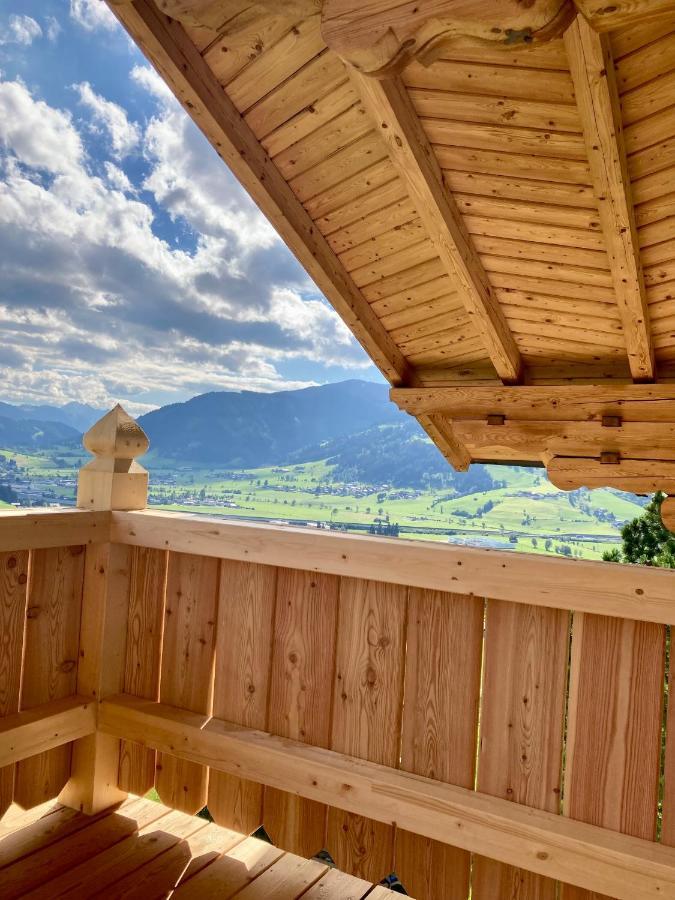 Heissgut Altenmarkt im Pongau Exterior foto