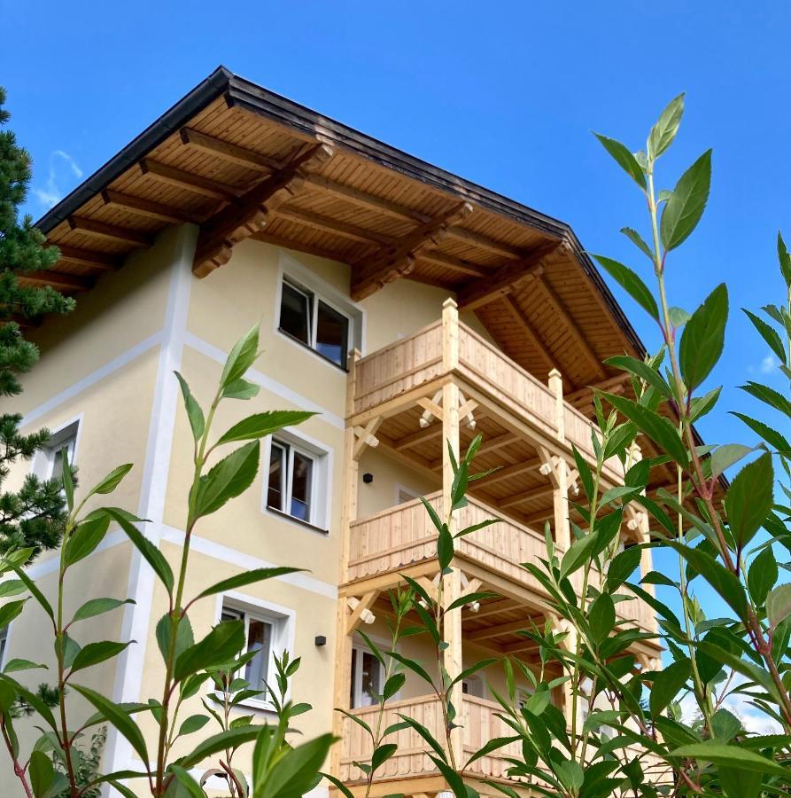 Heissgut Altenmarkt im Pongau Exterior foto