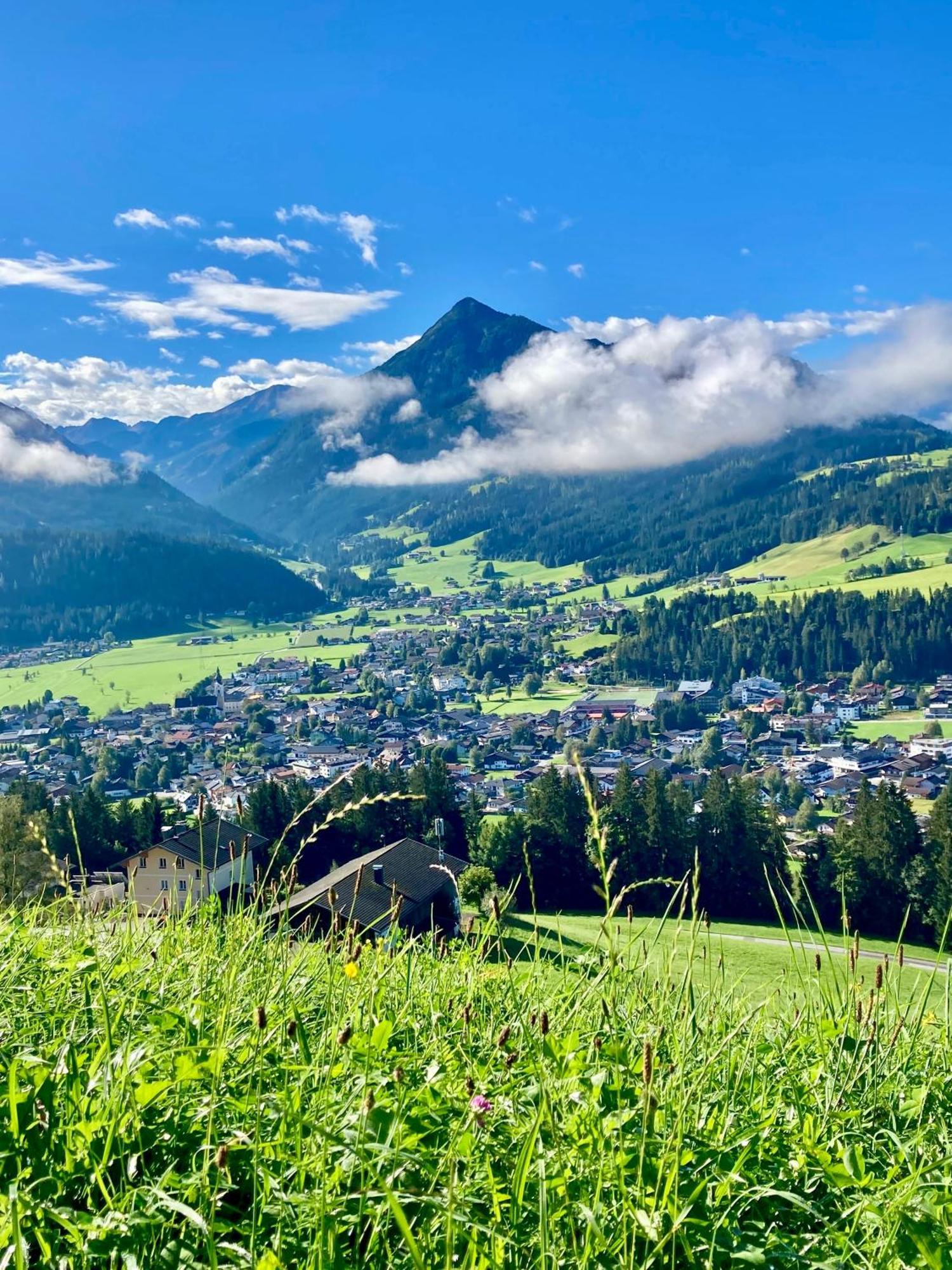 Heissgut Altenmarkt im Pongau Exterior foto